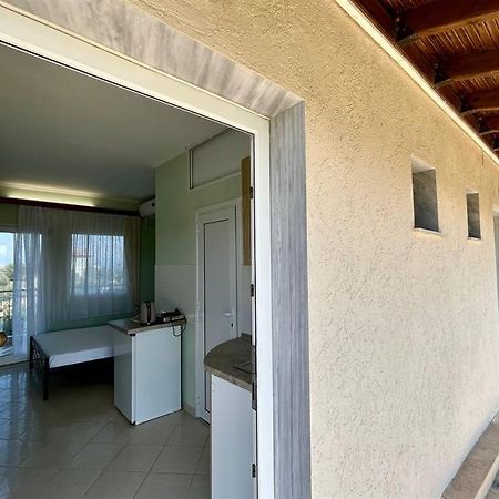 Villa Irina, Nea Potidea Kassandra Beach 외부 사진
