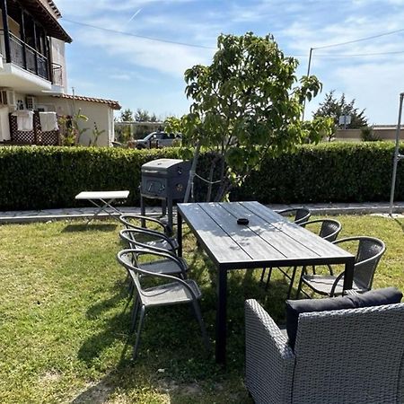 Villa Irina, Nea Potidea Kassandra Beach 외부 사진