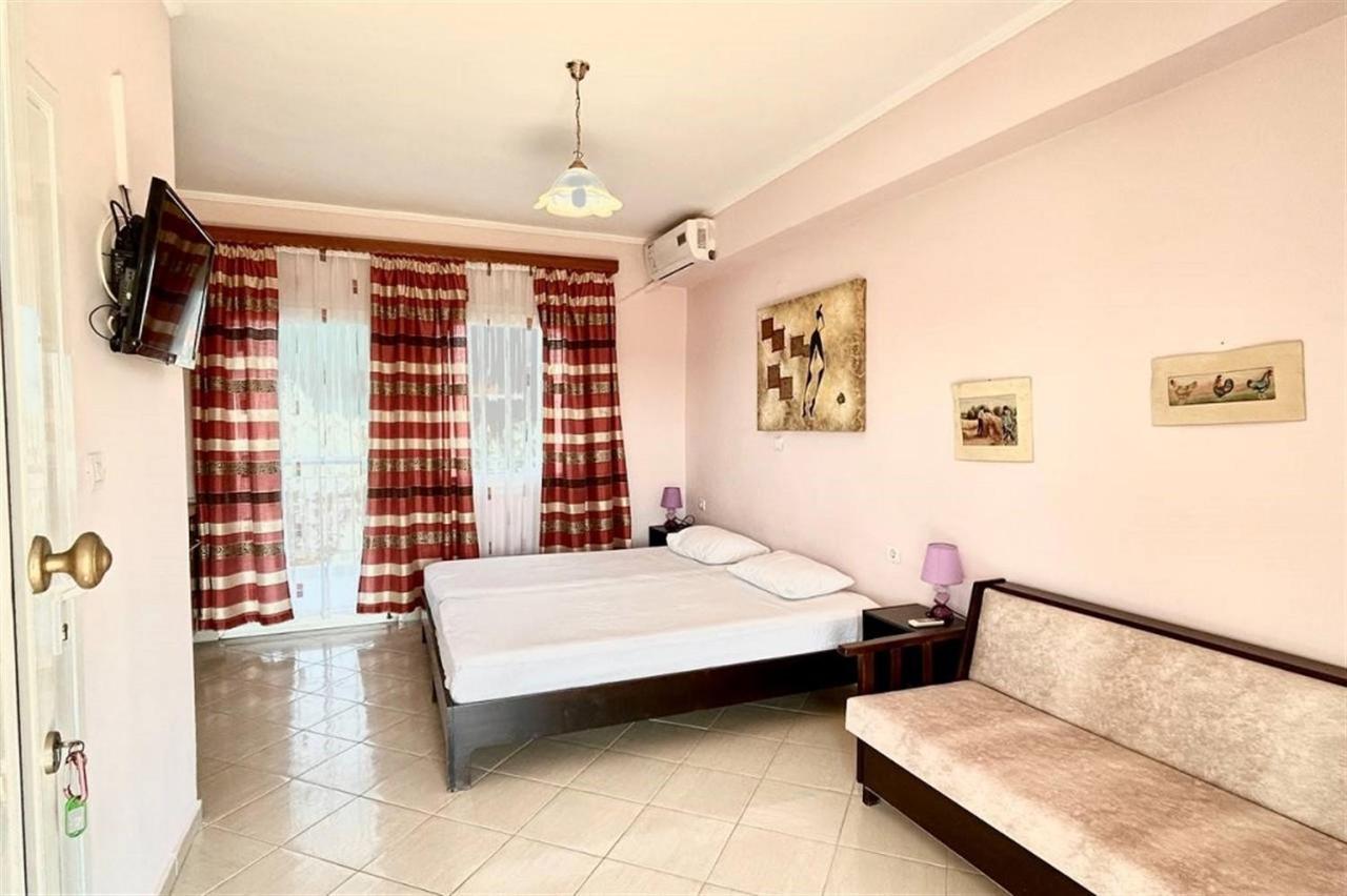 Villa Irina, Nea Potidea Kassandra Beach 외부 사진