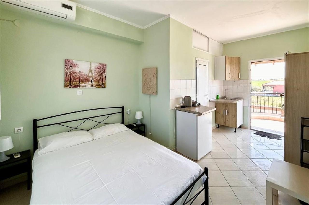 Villa Irina, Nea Potidea Kassandra Beach 외부 사진