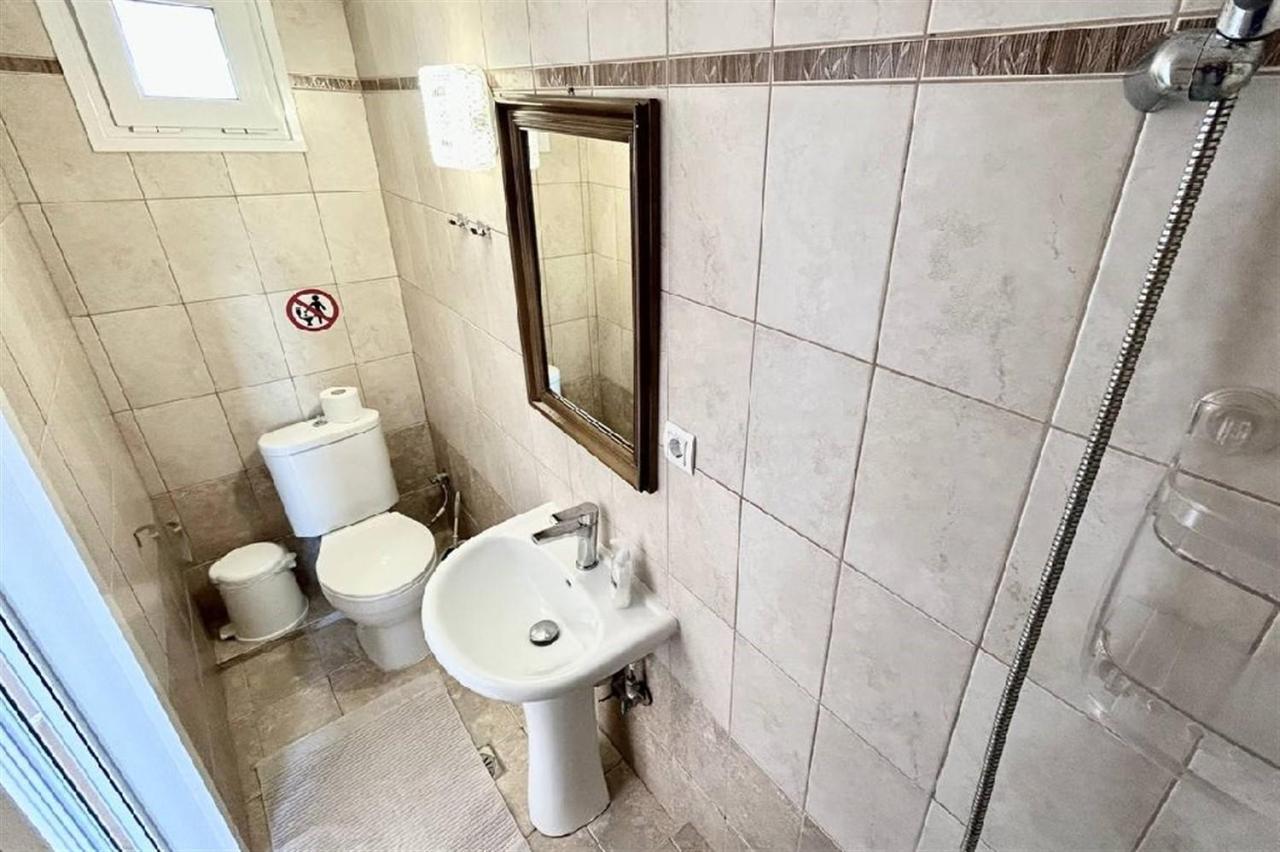 Villa Irina, Nea Potidea Kassandra Beach 외부 사진