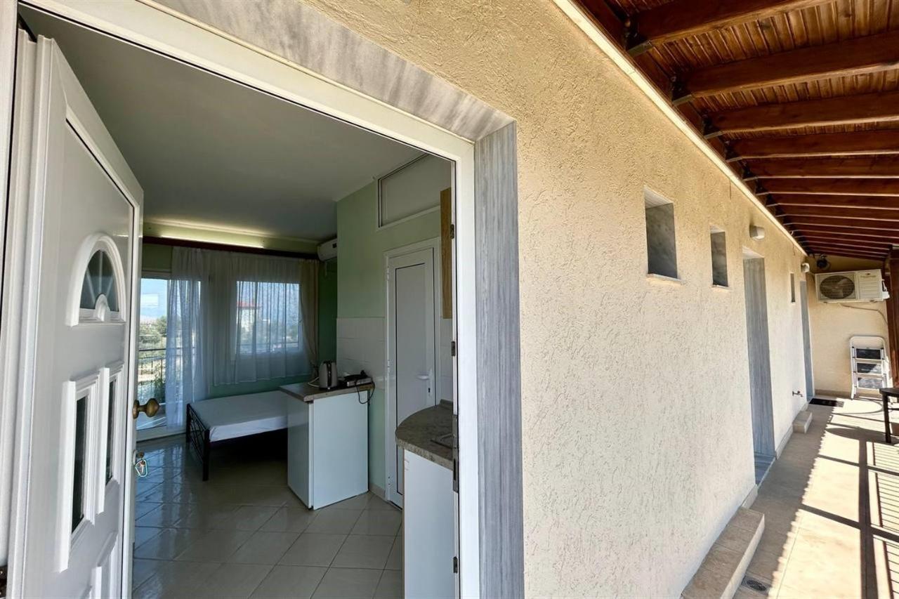 Villa Irina, Nea Potidea Kassandra Beach 외부 사진