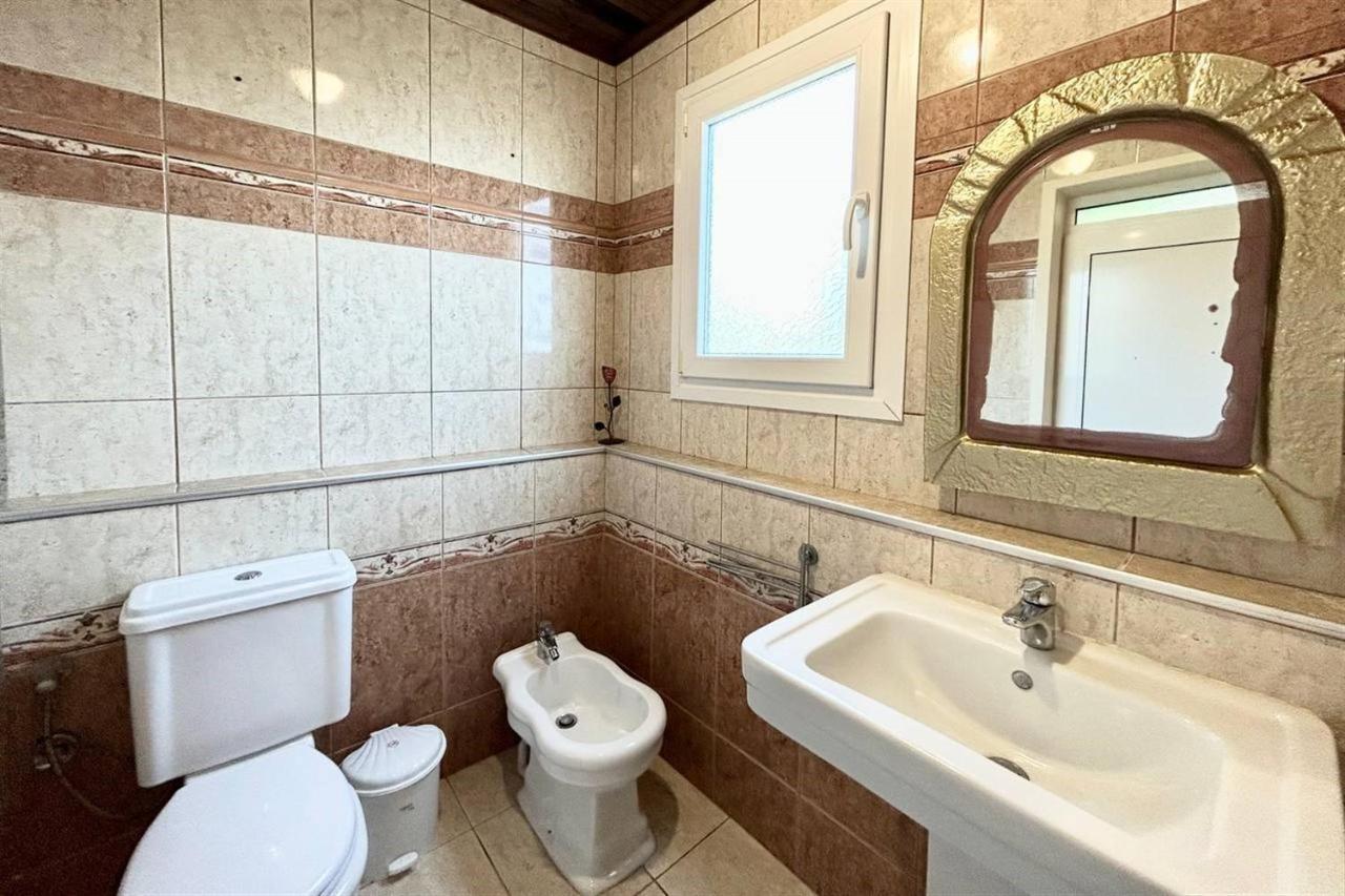 Villa Irina, Nea Potidea Kassandra Beach 외부 사진