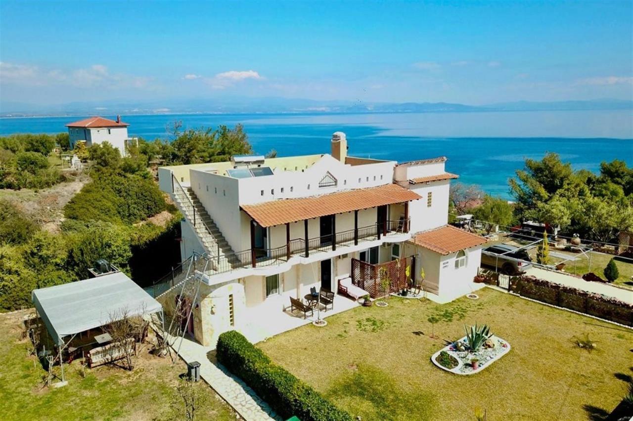 Villa Irina, Nea Potidea Kassandra Beach 외부 사진